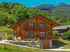 Гостиница Chalet Bredius  Crans-Montana